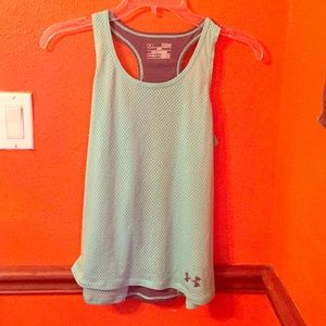 Workout T, Under armer for women